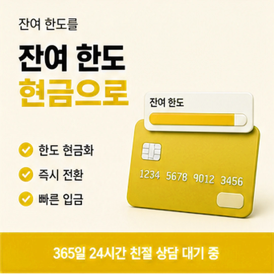 다음머니 카드깡 결제 사이트 운영 주체 표기 안내 배너 이미지